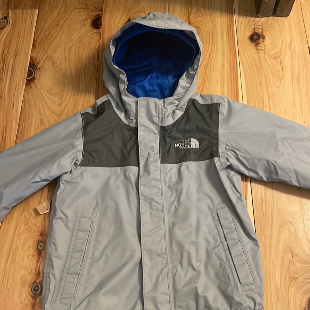 The North Face Rain Jacket. 2T